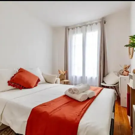 2 Pieces Apartment Boulogne-Billancourt