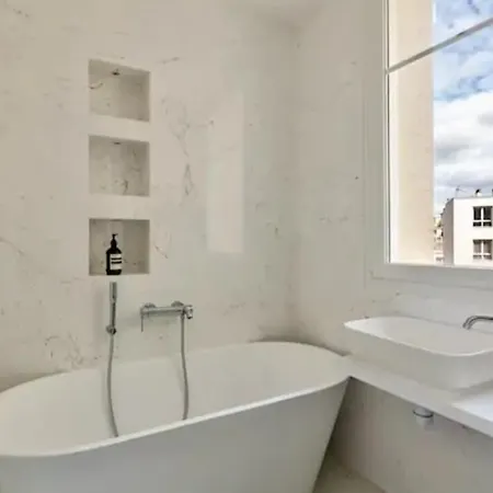 2 Pieces Apartment